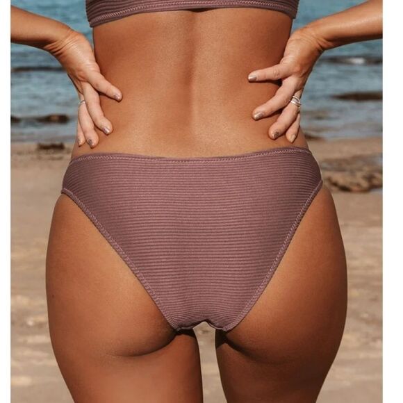 Nwt CUPSHE Bikini Bikini Bottom xl - Picture 1 of 9